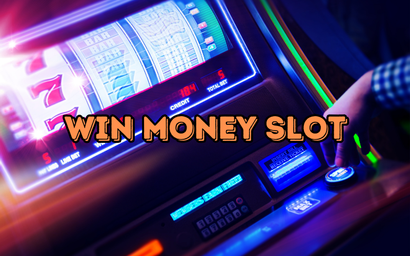 Win money slot game