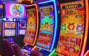 casino slots win real cash​