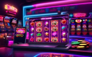 lucky slots casino​ game