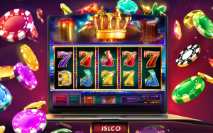 777 slots casino​ game