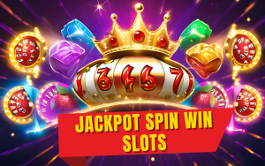 Jackpot Spin Win Slots featured