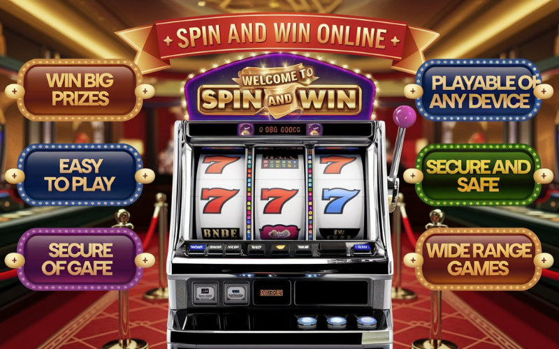 Spin and Win BODY IMAGE