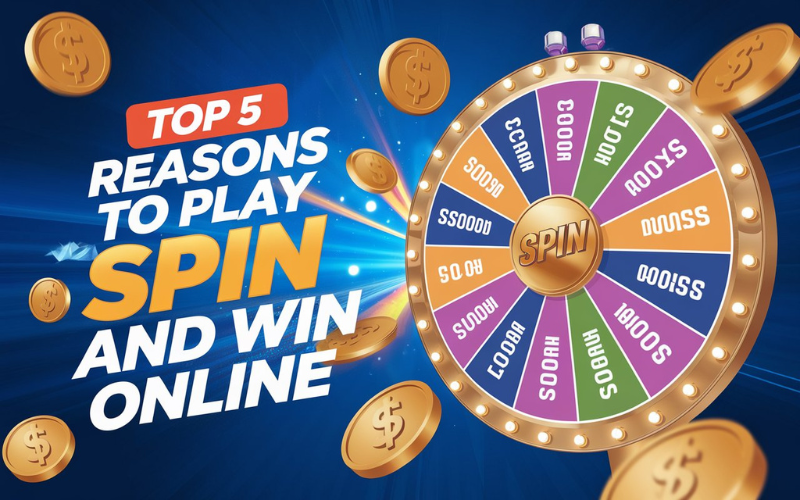 Spin and Win FEATURED IMAGE