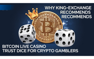 Bitcoin Live Casino Trust Dice featured