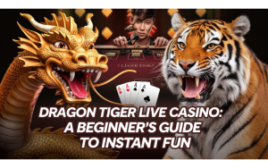 Dragon Tiger Live Casino featured