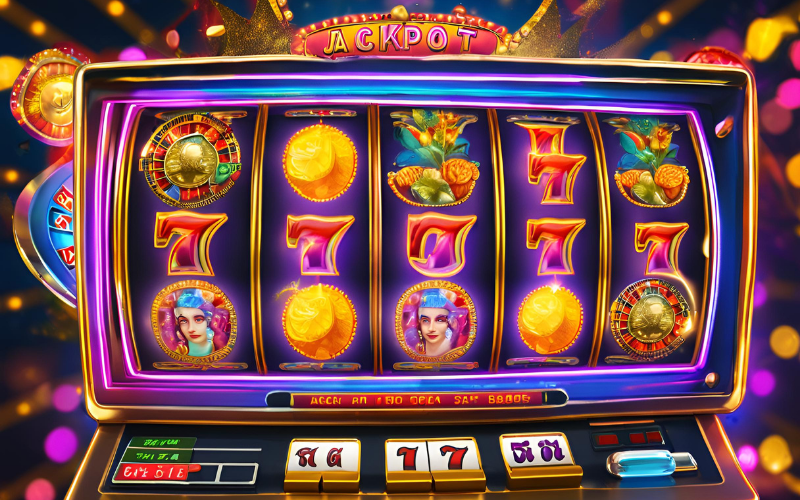 Jackpot Slots featured