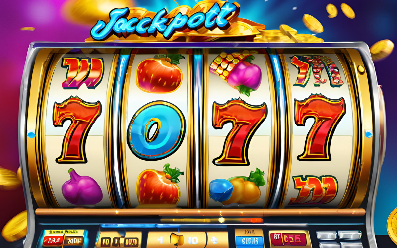 Jackpot Spin Win Slots body image