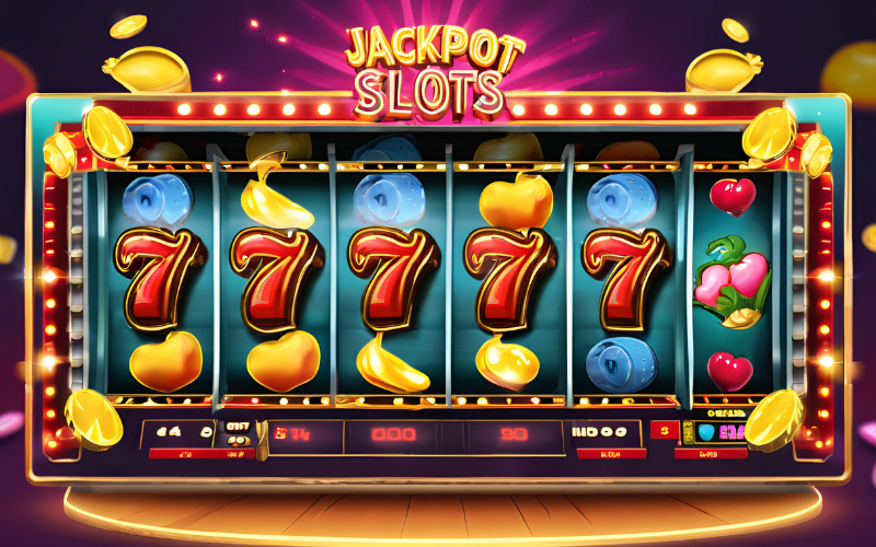 Jackpot Spin Win Slots featured