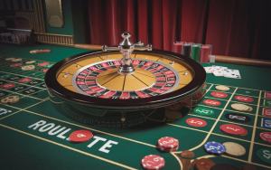 Live Roulette Online Casino featured