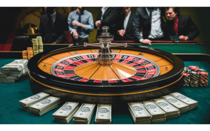 Online Casino Roulette Live featured