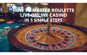 Roulette Live Online Casino featured