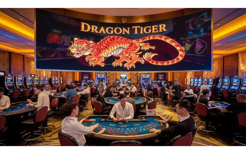 dragon tiger live casino_ FEATURED